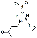 CAS#: 118648-66-1， 5-(1-Aziridinyl)-3-Nitro-1-(3-Oxo-1-Butyl)-1,2,4-Triazole