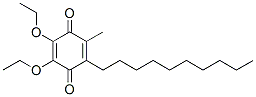 CAS#: 118687-86-8， 6-Decyl-2,3-Diethoxy-5-Methyl-1,4-Benzoquinone