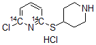 CAS#: 118688-35-0， Anpirtolin monohydrochloride