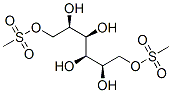 CAS#: 1187-00-4， (2,3,4,5-Tetrahydroxy-6-Methylsulfonyloxyhexyl) Methanesulfonate