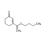 CAS#: 118716-39-5， 3-(1-Butoxyvinyl)-2-Cyclohexen-1-One