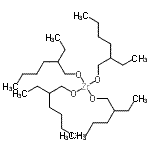 CAS#: 118775-98-7， Zirconium(4+) Tetrakis(2-Ethyl-1-Hexanolate)