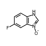 CAS#: 118807-95-7， 5-Fluoro-1H-Benzimidazole 3-Oxide