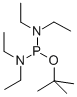 CAS#: 118818-64-7， bis-(Diethylamino)-tert-butoxy phosphine