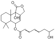 CAS#: 1188398-15-3， Ustusolate C