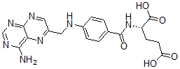 CAS#: 118869-51-5， 2-Desaminopterin