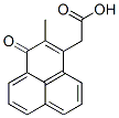 CAS#: 118896-32-5， 2-Methyl-1-Oxo-1H-Phenalene-3-Acetic Acid