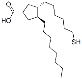 CAS#: 118916-25-9， 10-Thiaprostanoic Acid