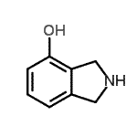 CAS#: 118924-03-1， 4-Isoindolinol