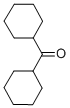 structure of CAS# 119-60-8, Dicyclohexylmethanone;Nsc 49725;4-07-00-00262 (Beilstein Handbook Reference)