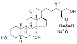 CAS#: 119068-78-9， Sodium Scymnol Sulfate