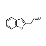 CAS#: 119116-94-8， 1-Benzofuran-2-Ylacetaldehyde