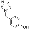 CAS#: 119192-11-9， 4-(1H-1,2,4-Triazol-1-Ylmethyl)-Phenol