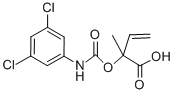CAS#: 119209-27-7， 2-(((3,5-Dichlorophenyl)Carbamoyl)Oxy)-2-Methyl-3-Butenoic Acid