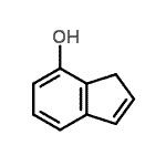 CAS#: 1194-60-1， 1H-Inden-7-Ol