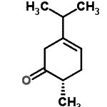 CAS#: 119439-21-3， (6S)-3-Isopropyl-6-Methyl-3-Cyclohexen-1-One