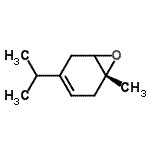 CAS#: 119479-37-7， (1R)-4-Isopropyl-1-Methyl-7-Oxabicyclo[4.1.0]Hept-3-Ene