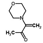 CAS#: 119490-02-7， 3-Morpholinobut-3-En-2-One