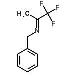 CAS#: 119561-23-8， (2E)-N-Benzyl-1,1,1-Trifluoro-2-Propanimine