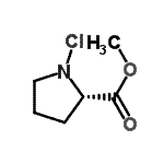 CAS#: 119580-45-9， Methyl 1-Chloro-L-Prolinate