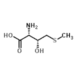 CAS#: 119593-66-7， 4-(Methylsulfanyl)-D-Threonine