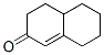 CAS#: 1196-55-0， 4,4a,5,6,7,8-Hexahydro-3H-Naphthalen-2-One