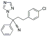 CAS#: 119611-00-6， Fenbuconazole