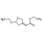 CAS#: 119614-46-9， Ethyl (2Z)-(5-Ethoxydihydro-3(2H)-Furanylidene)Acetate
