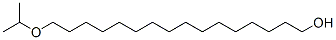 CAS 登录号：119655-66-2， 异丙基羟基棕榈基醚