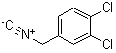 CAS#: 1197-36-0， 1,2-Dichloro-4-(Isocyanomethyl)Benzene