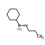 CAS#: 1197-52-0， (Butyl-lambda<Sup>2</Sup>-Azanyl)Cyclohexane