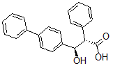 CAS#: 119725-37-0， (2S,3R)-3-Hydroxy-2-Phenyl-3-(4-Phenylphenyl)Propanoic Acid