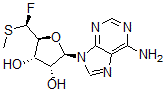 CAS#: 119771-21-0， 5'-Deoxy-5'-Fluoro-5'-(Methylthio)Adenosine