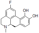 CAS#: 119771-41-4， 2-Fluoroapomorphine