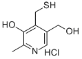 CAS#: 1198-26-1， 5-(Hydroxymethyl)-2-Methyl-4-(Sulfanylmethyl)Pyridin-3-Ol Hydrochloride