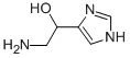 CAS#: 119911-81-8， 4(5)-(2-Amino-1-Hydroxyethyl)Imidazole