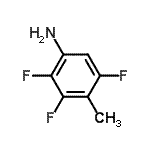 CAS#: 119915-59-2， 2,3,5-Trifluoro-4-Methylaniline