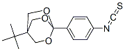 CAS#: 119963-45-0， 1-Tert-Butyl-4-(4-Isothiocyanatophenyl)-3,5,8-Trioxabicyclo[2.2.2]Octane