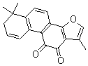CAS#: 119963-50-7， Dehydrotanshinone II A