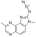 CAS#: 120018-43-1， 2-Azido-3,8-Dimethylimidazo[5,4-h]Quinoxaline