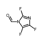 CAS#: 120047-74-7， 2,4,5-Trifluoro-1H-Imidazole-1-Carbaldehyde