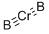 structure of CAS# 12007-16-8, Chromium Diboride;Chromium Diboride;Chromium Diboride (Crb2)