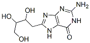 CAS#: 120083-56-9， 2-Amino-8-(2,3,4-Trihydroxybutyl)-3,7-Dihydropurin-6-One