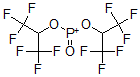 CAS#: 120104-57-6， Bis(1,1,1,3,3,3-Hexafluoropropan-2-Yloxy)-Oxophosphanium