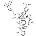 CAS#: 120138-50-3， Quinupristin