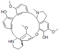 CAS#: 120139-68-6， Tilitriandrin