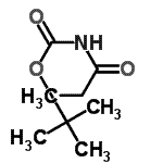 CAS#: 120157-99-5， 2-Methyl-2-Propanyl Propionylcarbamate