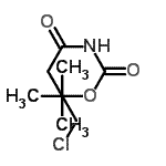 CAS#: 120158-04-5， 2-Methyl-2-Propanyl (3-Chloropropanoyl)Carbamate