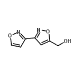 CAS#: 120208-31-3， 3,3'-Bi-1,2-Oxazol-5-Ylmethanol