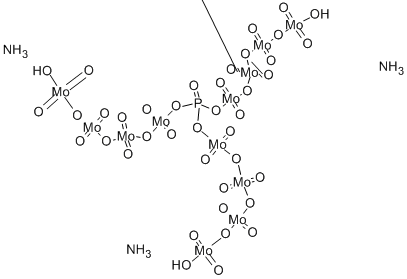 CAS#: 12026-66-3， Molybdenum hydroxide oxide phosphate